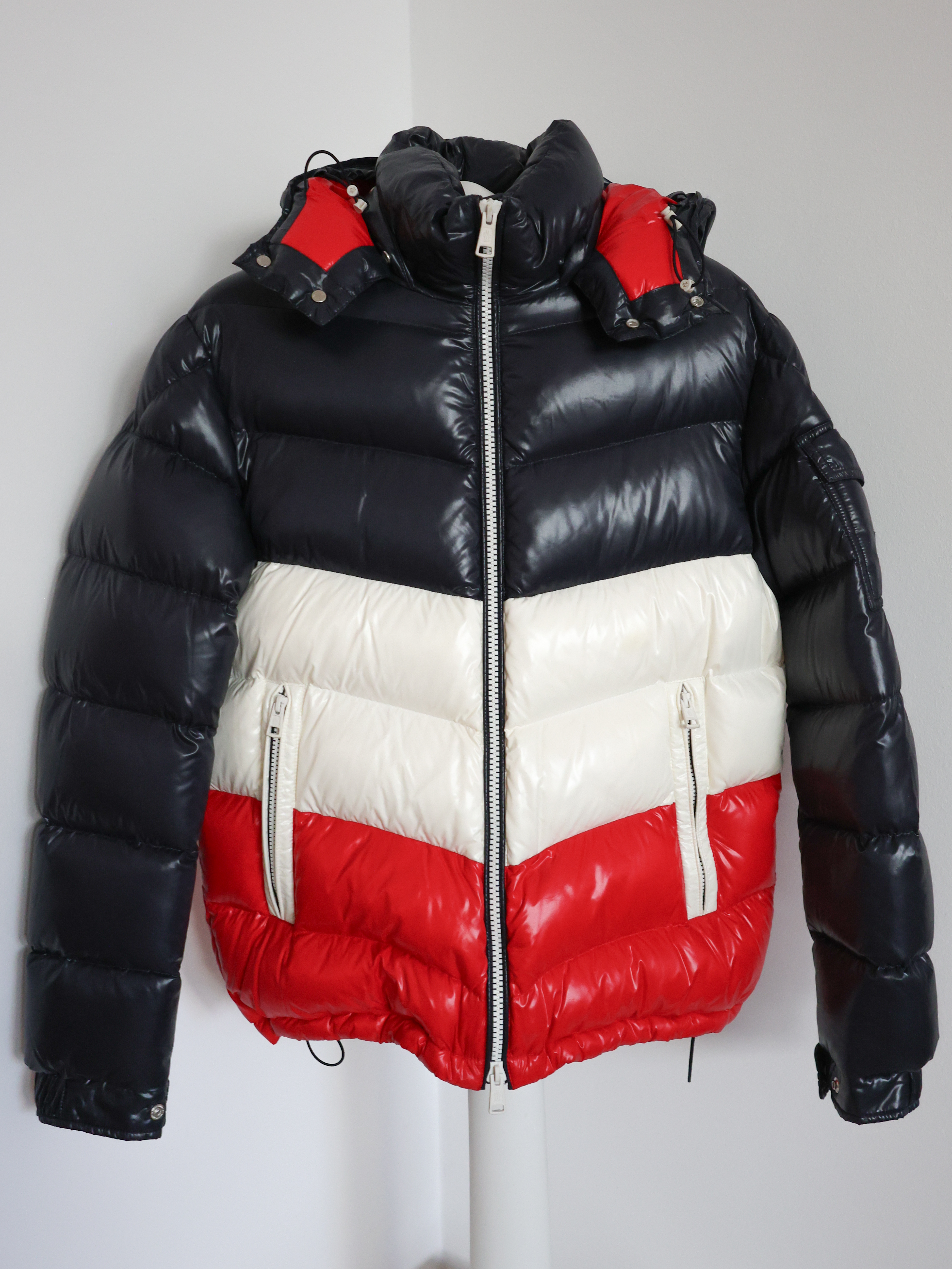 MONCLER X KITH BUNDA