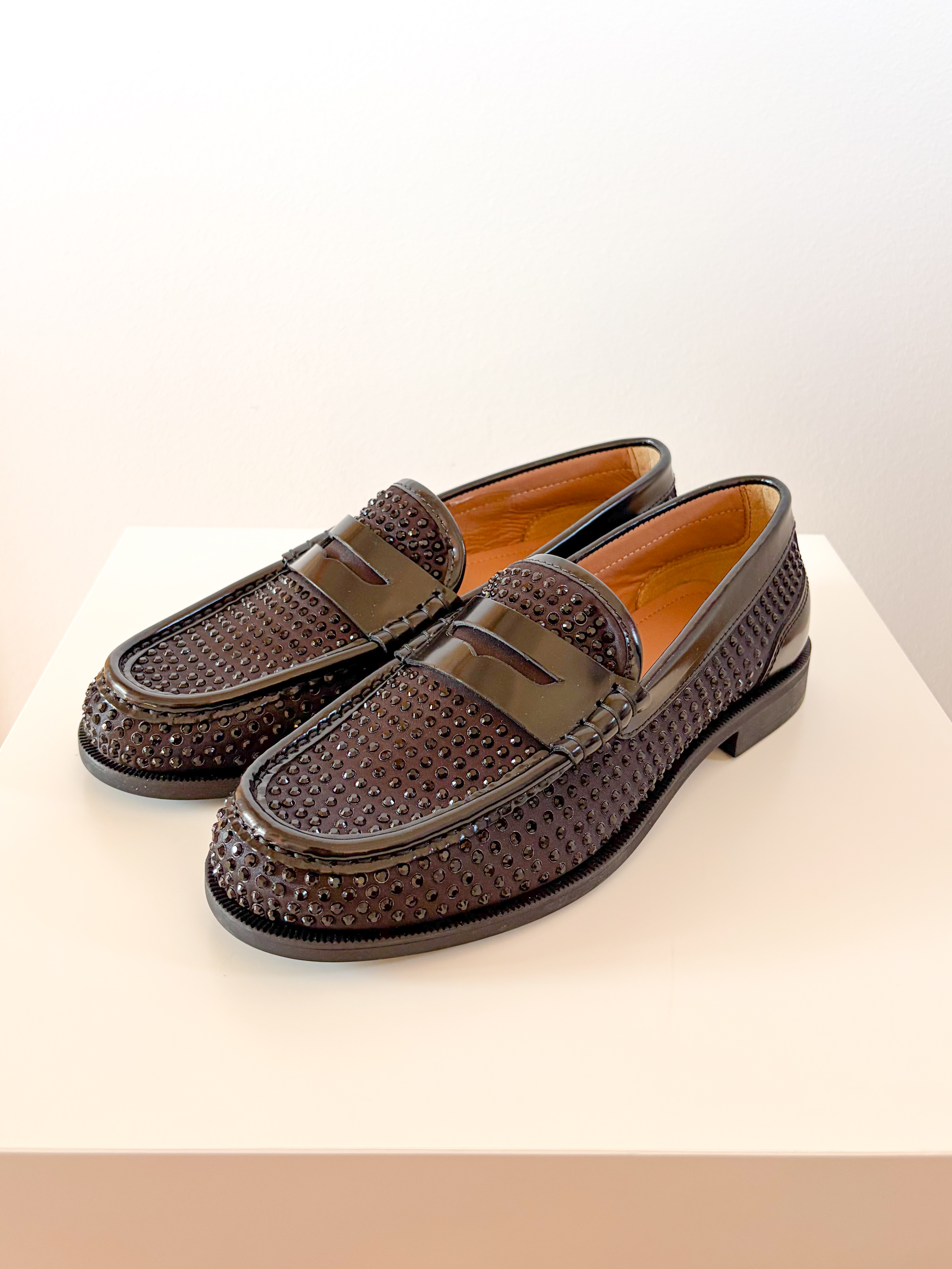 BOSS NOVI LOAFERS ČEVLJI