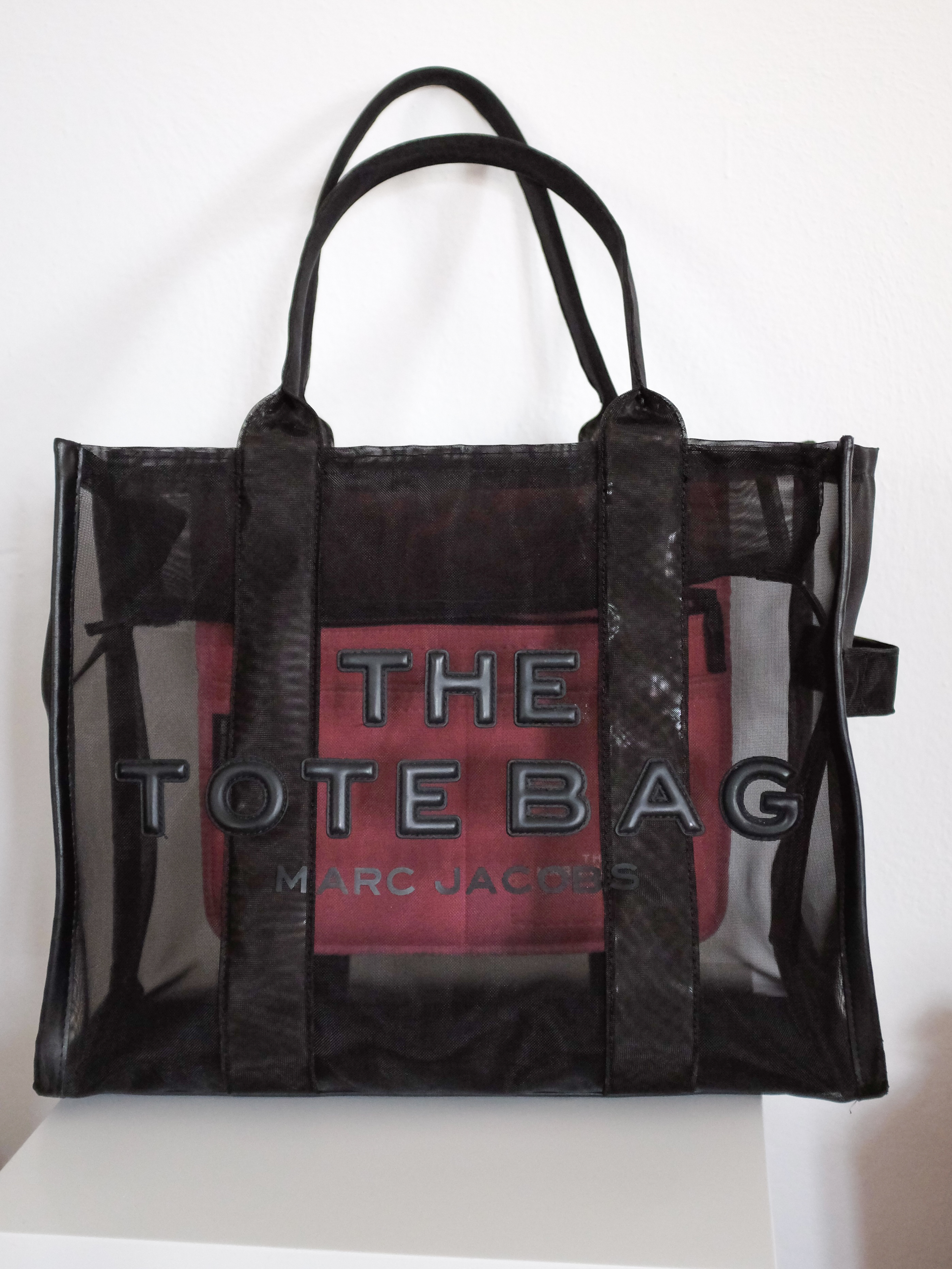 MARC JACOBS VELIKA TOTE TORBA