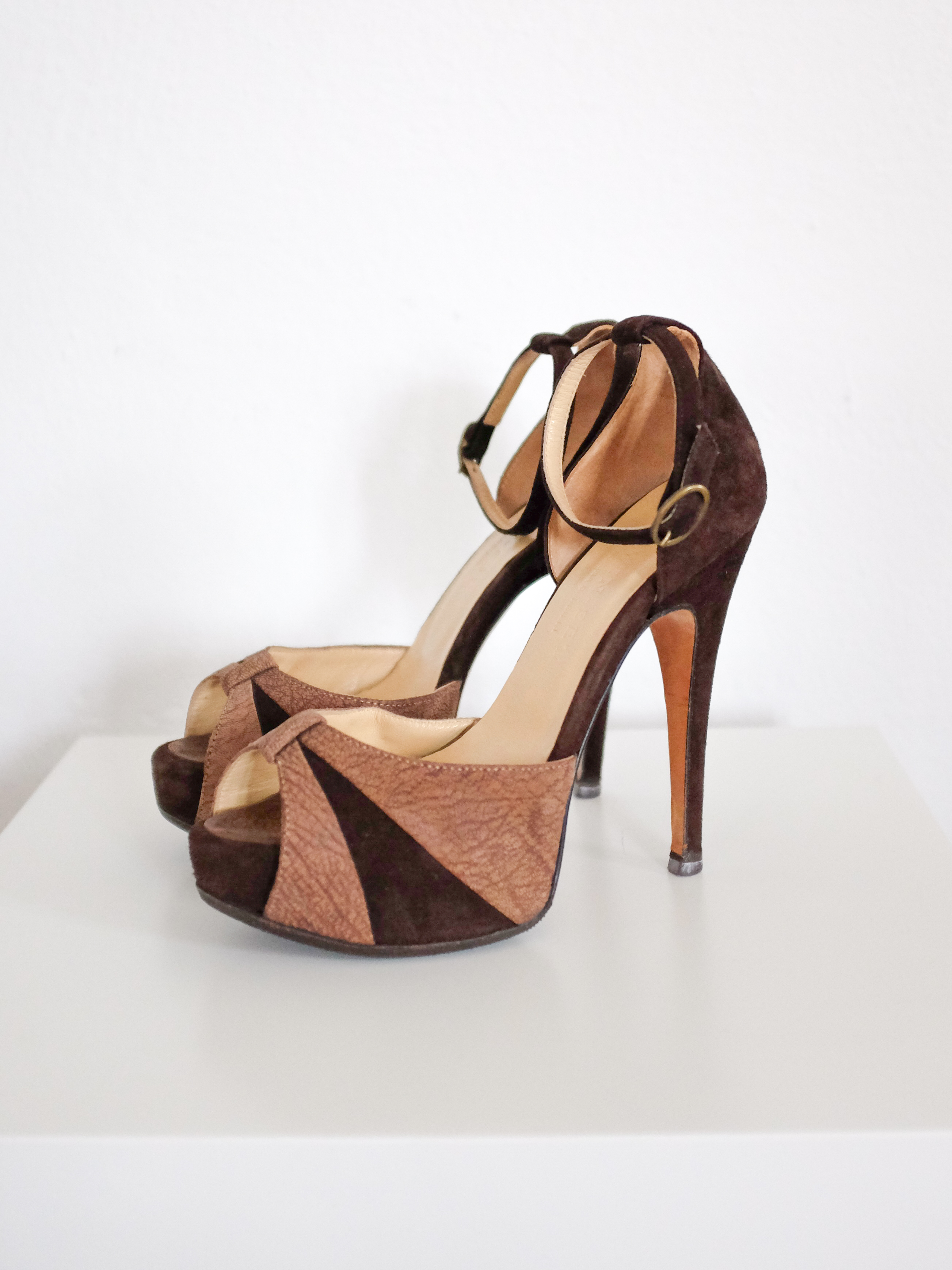 TWIN-SET SANDALI S PETO