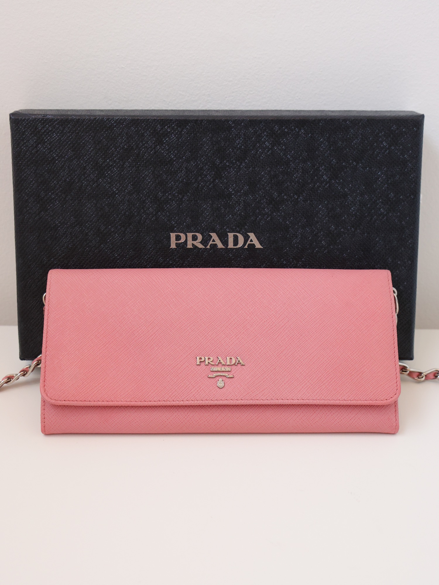PRADA SAFFIANO TORBA