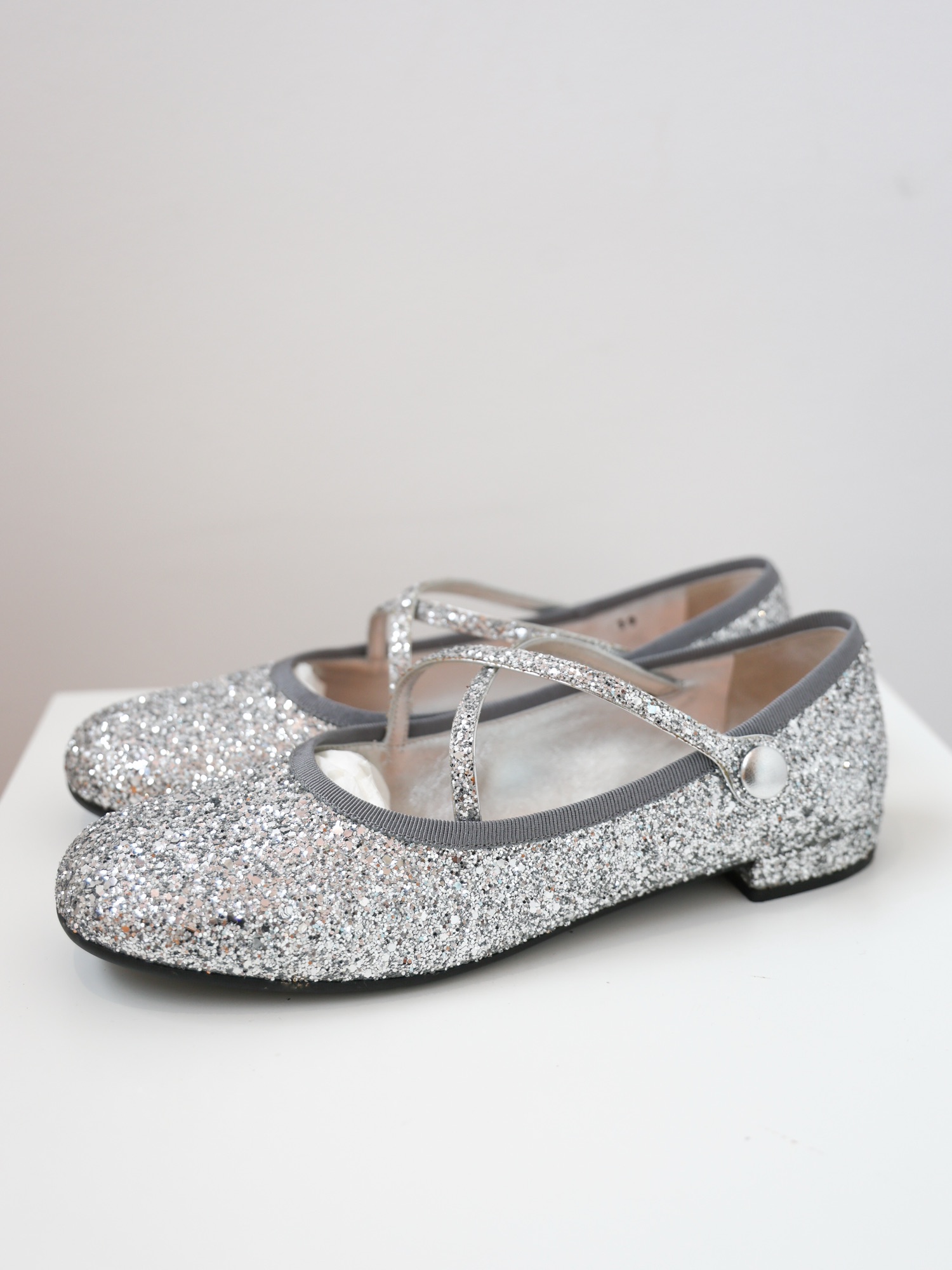 MIU MIU MARY JANE BALERINKE